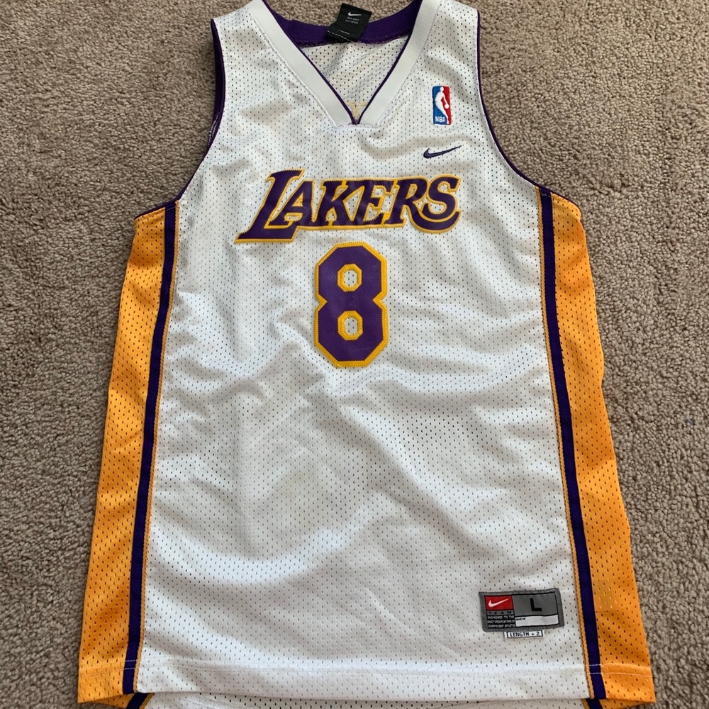 Kids Lakers Jersey!